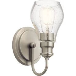 Greenbrier 1 Light 5.50 Inch Wall Sconce