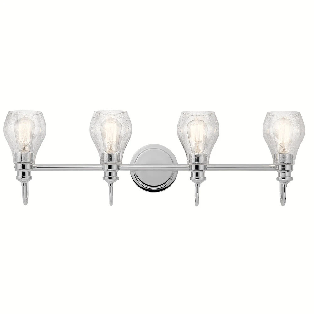 Greenbrier 4 Light 33.25 Inch Bathroom Vanity Light 1 Greenbrier 4 Light 33.25 Inch Bathroom Vanity Light
