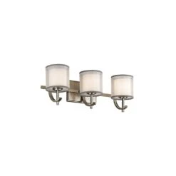 Tallie 3 Light 20.50 Inch Bathroom Vanity Light