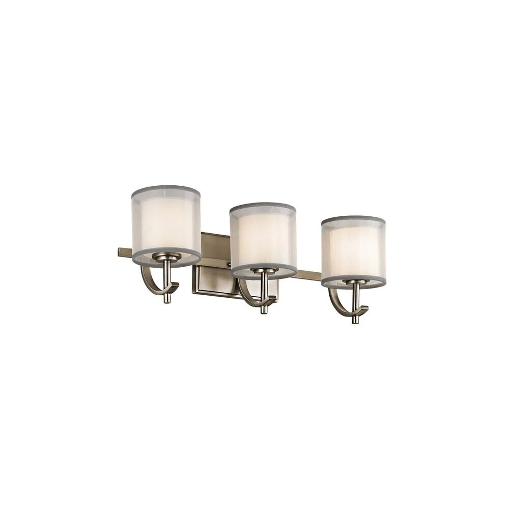 Tallie 3 Light 20.50 Inch Bathroom Vanity Light 1 Tallie 3 Light 20.50 Inch Bathroom Vanity Light