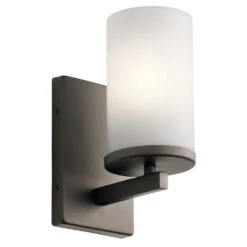 Crosby 1 Light 4.50 Inch Wall Sconce