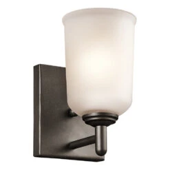 Shailene 1 Light 5.00 Inch Wall Sconce