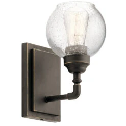 Niles 1 Light 5.50 Inch Wall Sconce
