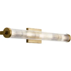 Azores 5 Light 32.00 Inch Bathroom Vanity Light