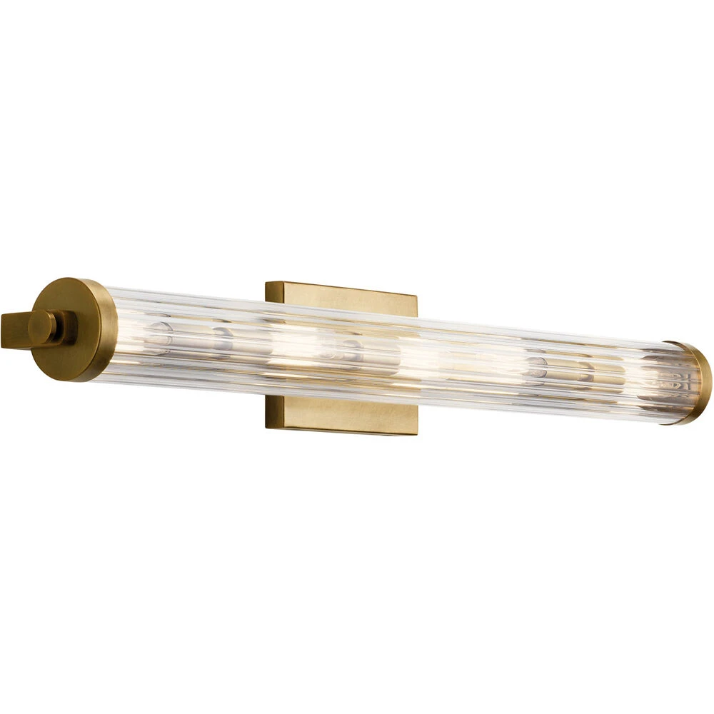 Azores 5 Light 32.00 Inch Bathroom Vanity Light 1 Azores 5 Light 32.00 Inch Bathroom Vanity Light
