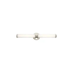 Indeco 2 Light 27.00 Inch Bathroom Vanity Light
