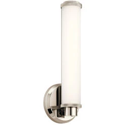 Indeco 1 Light 5.00 Inch Wall Sconce
