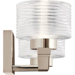 Lasus LED 24 Inch Polished Nickel Wall Mt Bath 3 Arm Wall Light 5 Lasus LED 24 Inch Polished Nickel Wall Mt Bath 3 Arm Wall Light -Lighting Promotional Store 45723pnled profile