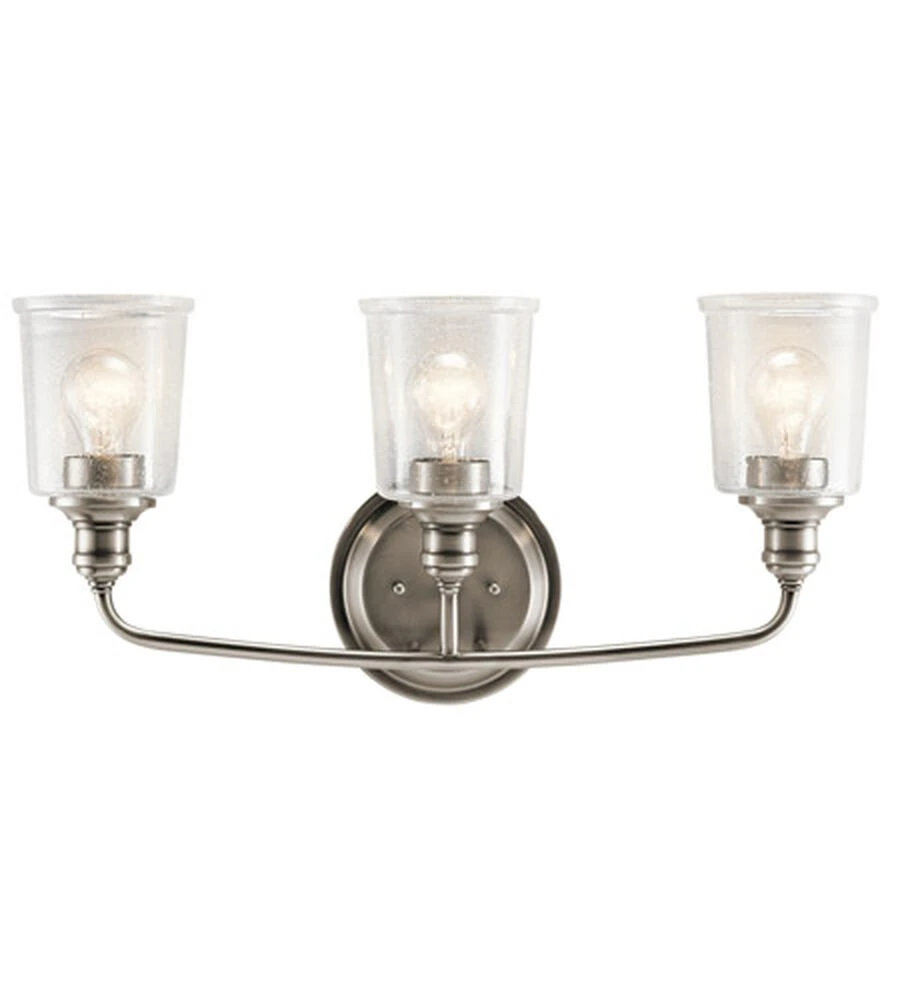 Waverly 3 Light 24 Inch Classic Pewter Wall Mt Bath 3 Arm Wall Light 1 Waverly 3 Light 24 Inch Classic Pewter Wall Mt Bath 3 Arm Wall Light