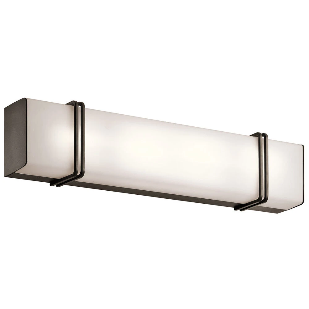 Impello 1 Light 24.25 Inch Bathroom Vanity Light 1 Impello 1 Light 24.25 Inch Bathroom Vanity Light