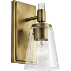 Audrea 1 Light 4.75 Inch Wall Sconce