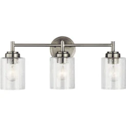 Winslow 3 Light 21.50 Inch Bathroom Vanity Light