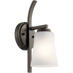Tao 1 Light 5.00 Inch Wall Sconce