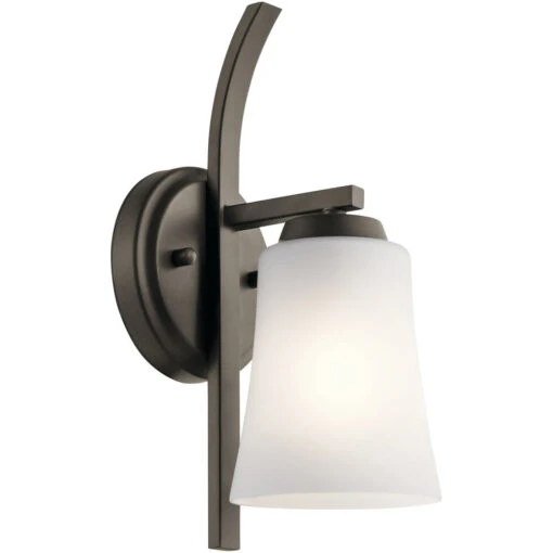 Tao 1 Light 5.00 Inch Wall Sconce