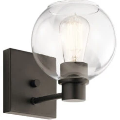 Harmony 1 Light 6.50 Inch Wall Sconce
