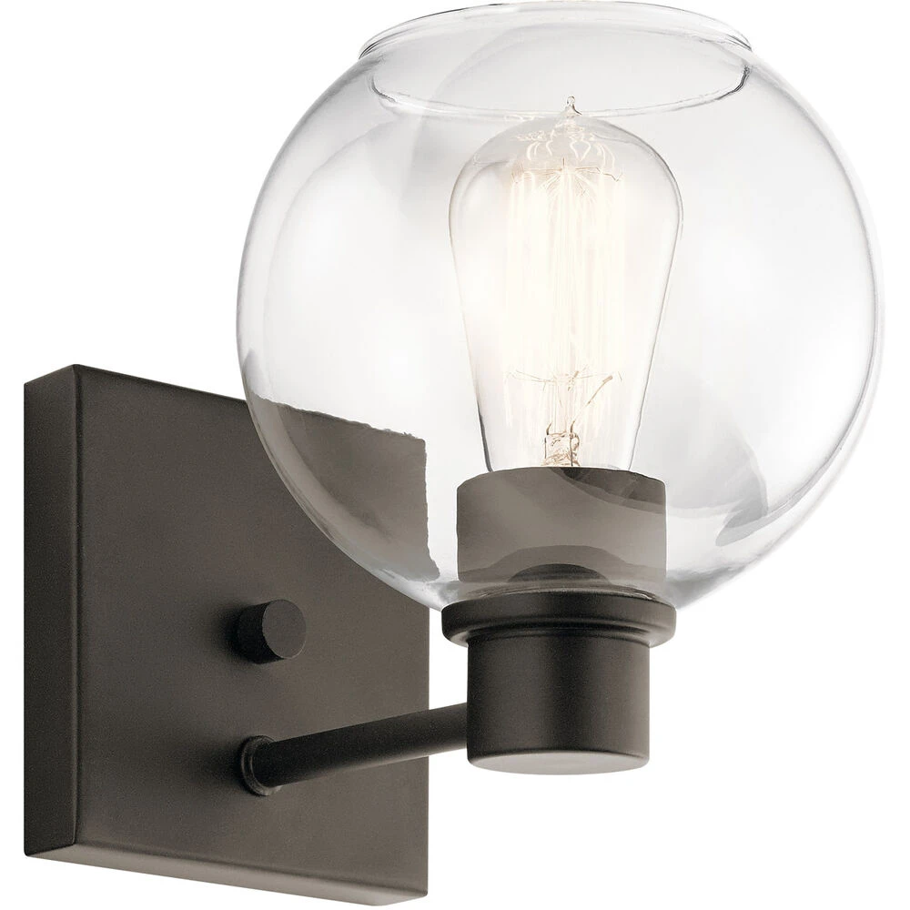 Harmony 1 Light 6.50 Inch Wall Sconce 1 Harmony 1 Light 6.50 Inch Wall Sconce