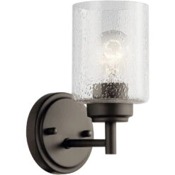 Winslow 1 Light 4.75 Inch Wall Sconce