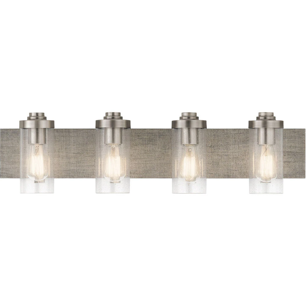 Dalwood 4 Light 32 Inch Classic Pewter Wall Mt Bath 4 Arm Wall Light 1 Dalwood 4 Light 32 Inch Classic Pewter Wall Mt Bath 4 Arm Wall Light