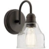 Avery 1 Light 5.50 Inch Wall Sconce