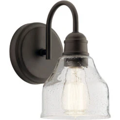 Avery 1 Light 5.50 Inch Wall Sconce