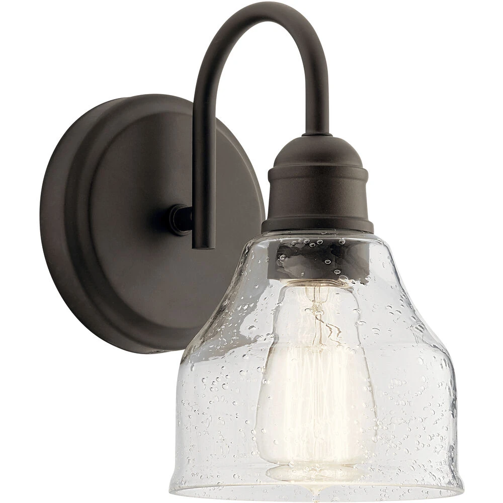 Avery 1 Light 5.50 Inch Wall Sconce 1 Avery 1 Light 5.50 Inch Wall Sconce