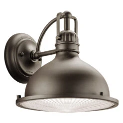 Hatteras Bay 1 Light 10.50 Inch Outdoor Wall Light