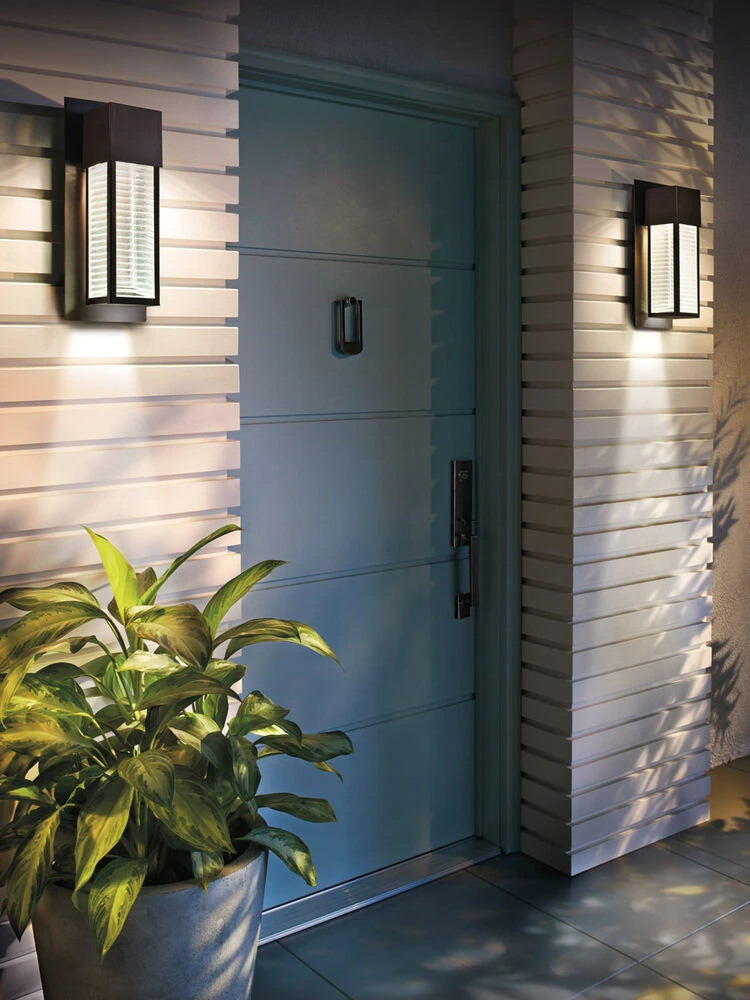 Sorel LED 16 Inch Architectural Bronze Outdoor Wall, Medium 2 Sorel LED 16 Inch Architectural Bronze Outdoor Wall, Medium - Image 2