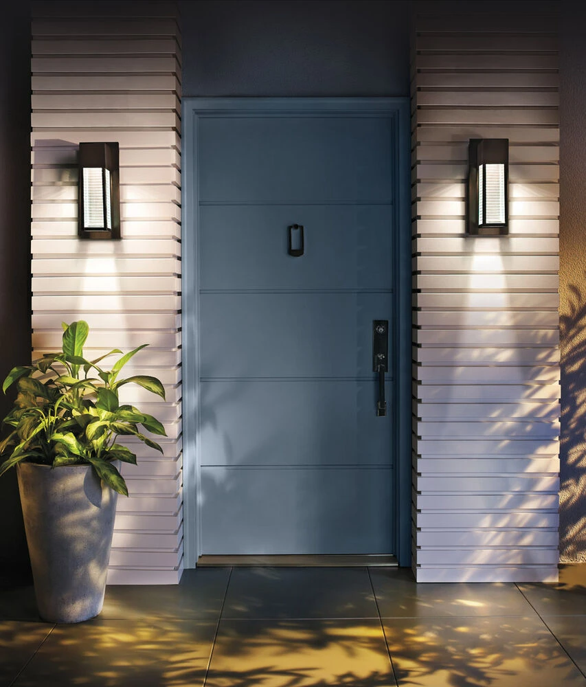 Sorel LED 16 Inch Architectural Bronze Outdoor Wall, Medium 3 Sorel LED 16 Inch Architectural Bronze Outdoor Wall, Medium - Image 3