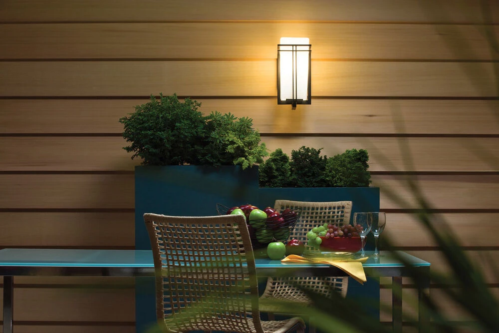 Tremillo 1 Light 14 Inch Black Outdoor Wall, Medium 2 Tremillo 1 Light 14 Inch Black Outdoor Wall, Medium - Image 2