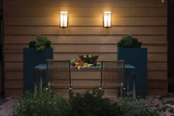 Tremillo 1 Light 14 Inch Black Outdoor Wall, Medium 6 Tremillo 1 Light 14 Inch Black Outdoor Wall, Medium -Lighting Promotional Store 49201bk tremillo outdoor2
