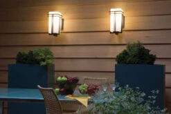 Tremillo 1 Light 14 Inch Black Outdoor Wall, Medium 7 Tremillo 1 Light 14 Inch Black Outdoor Wall, Medium -Lighting Promotional Store 49201bk tremillo outdoor3