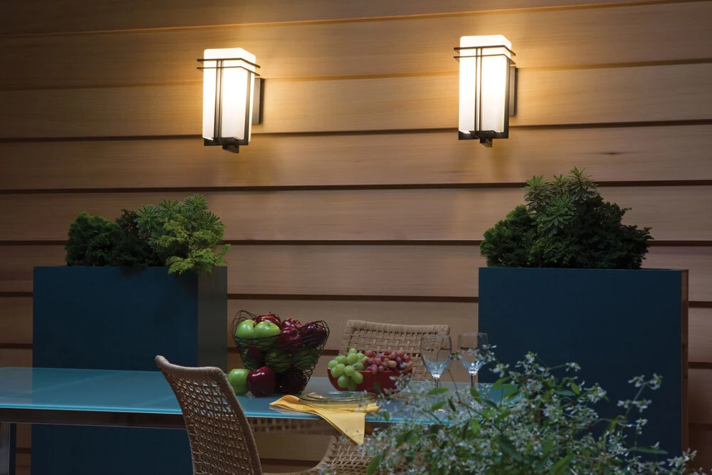 Tremillo 1 Light 14 Inch Black Outdoor Wall, Medium 4 Tremillo 1 Light 14 Inch Black Outdoor Wall, Medium - Image 4