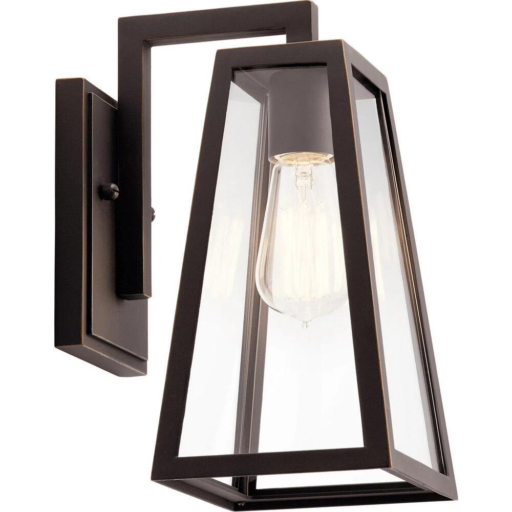 Delison 1 Light 6.50 Inch Outdoor Wall Light 1 Delison 1 Light 6.50 Inch Outdoor Wall Light