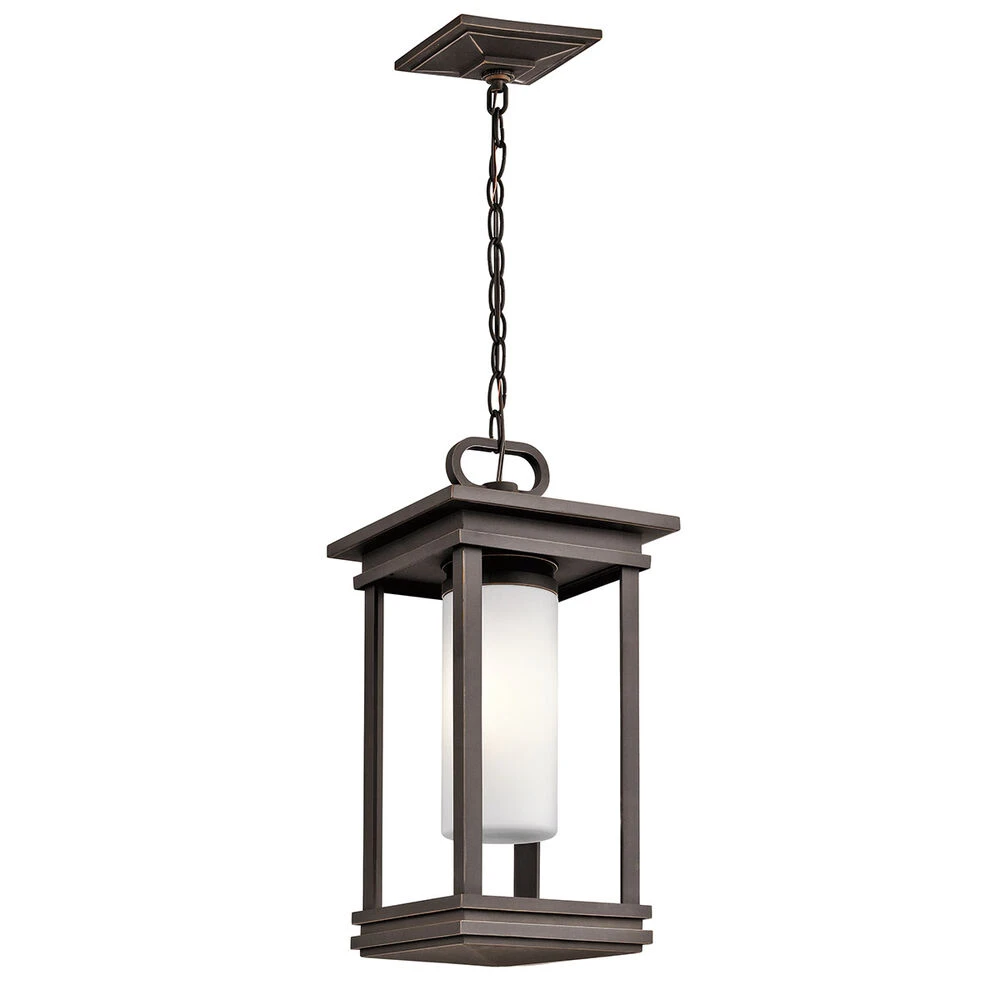 South Hope 1 Light 9 Inch Rubbed Bronze Outdoor Hanging Pendant 1 South Hope 1 Light 9 Inch Rubbed Bronze Outdoor Hanging Pendant