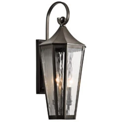 Rochdale 2 Light 25 Inch Olde Bronze Outdoor Wall, Large