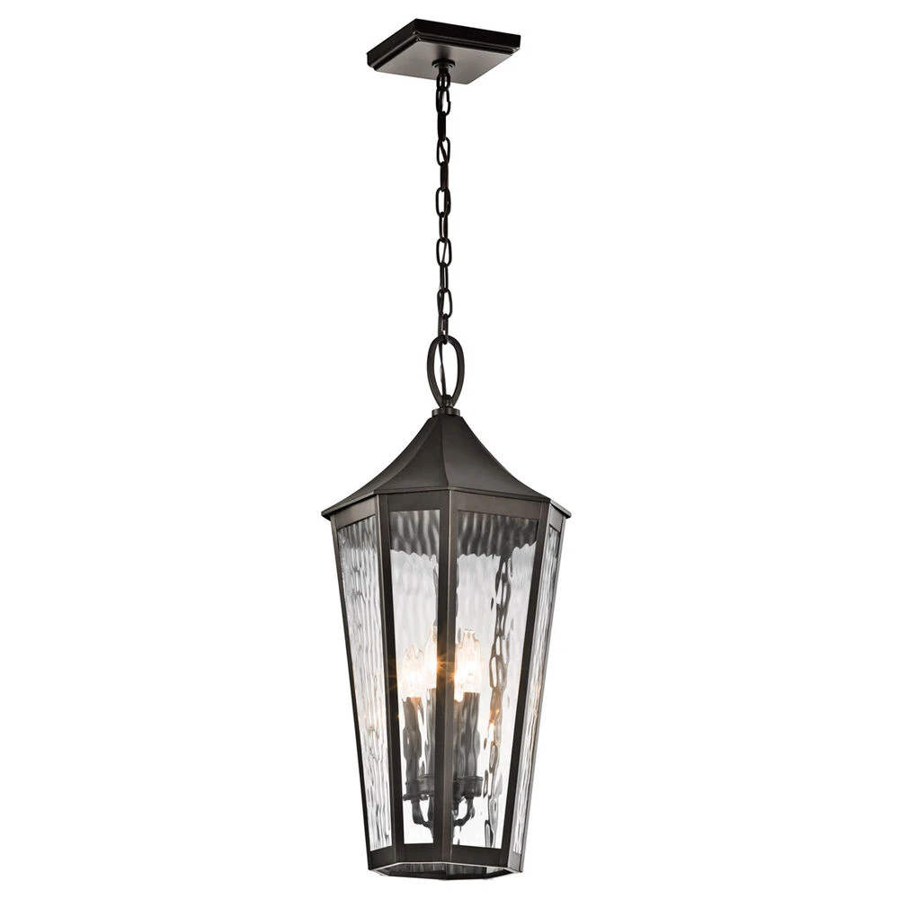 Rochdale 4 Light 11 Inch Olde Bronze Outdoor Hanging Pendant 1 Rochdale 4 Light 11 Inch Olde Bronze Outdoor Hanging Pendant
