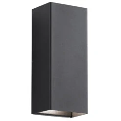 Walden 2 Light 3.00 Inch Outdoor Wall Light