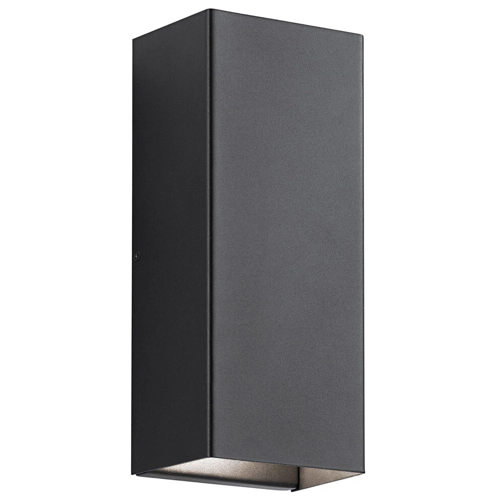Walden 2 Light 3.00 Inch Outdoor Wall Light 1 Walden 2 Light 3.00 Inch Outdoor Wall Light