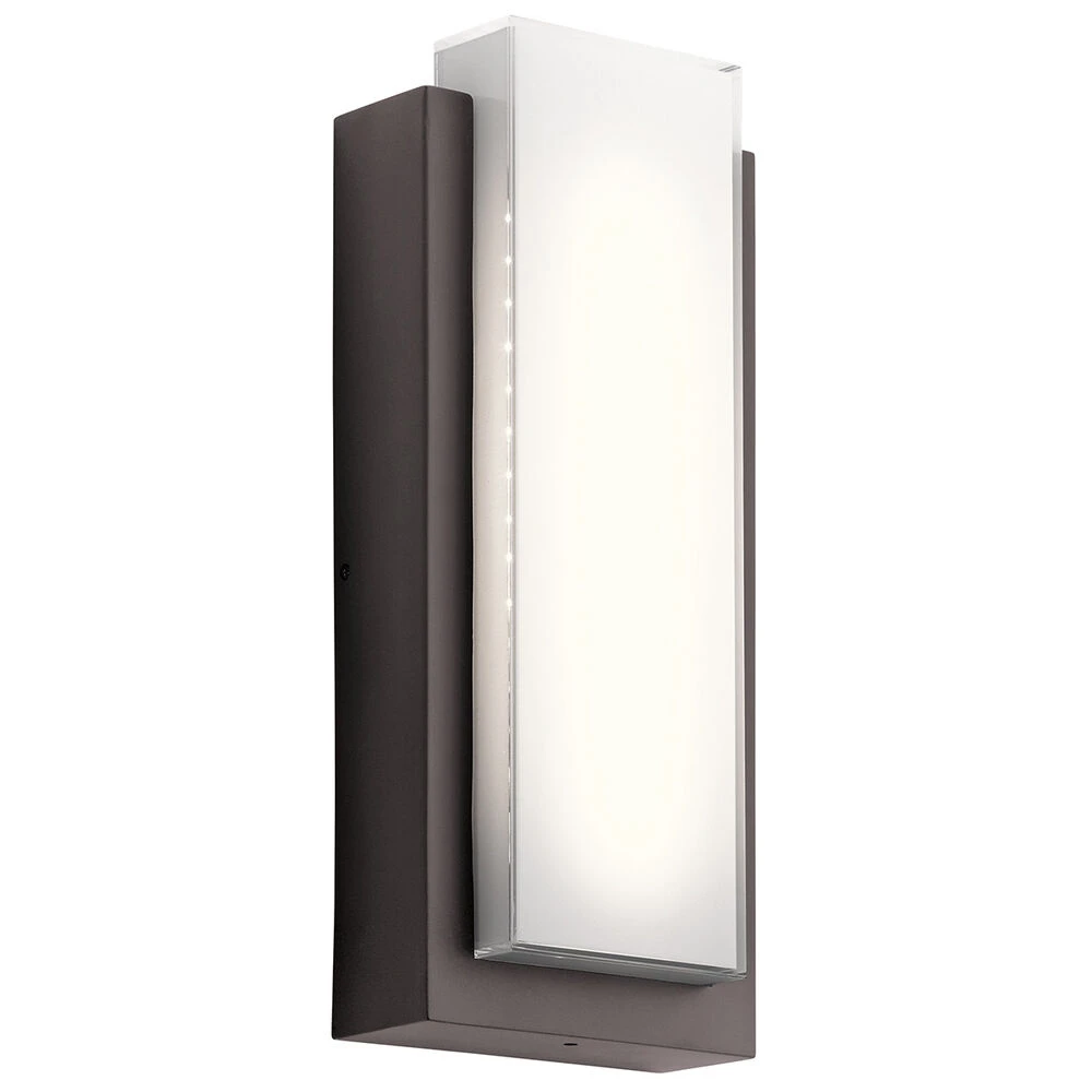 Dahlia 2 Light 8.00 Inch Outdoor Wall Light 1 Dahlia 2 Light 8.00 Inch Outdoor Wall Light