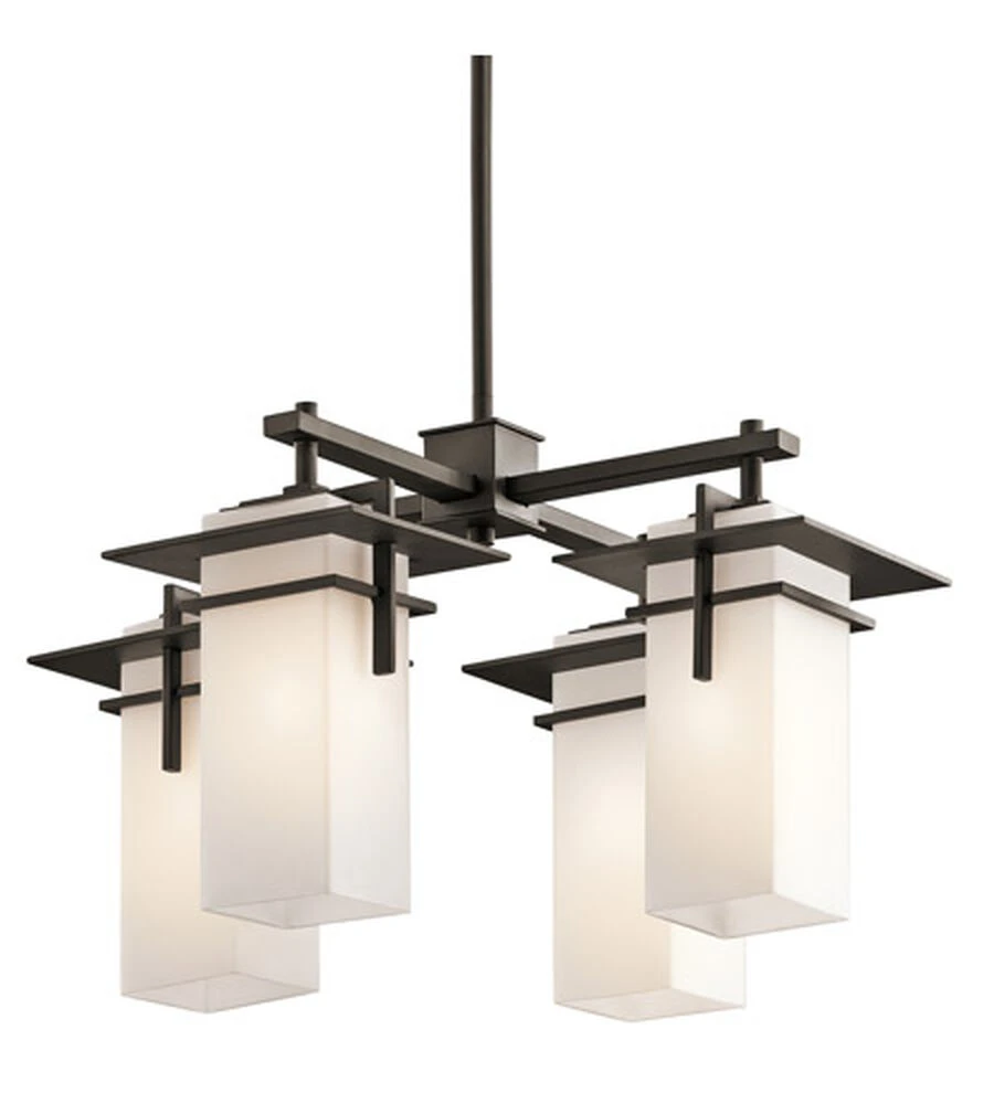 Caterham 4 Light 21 Inch Olde Bronze Outdoor Chandelier 1 Caterham 4 Light 21 Inch Olde Bronze Outdoor Chandelier