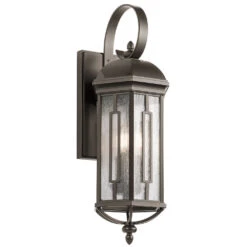 Galemore 3 Light 27 Inch Olde Bronze Outdoor Wall, Large