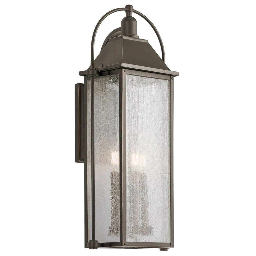 Harbor Row 4 Light 29 Inch Olde Bronze Outdoor Wall, Large 1 Harbor Row 4 Light 29 Inch Olde Bronze Outdoor Wall, Large
