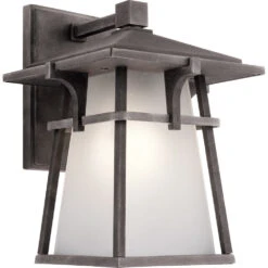 Beckett 1 Light 8.00 Inch Outdoor Wall Light