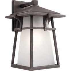 Beckett 1 Light 9.75 Inch Outdoor Wall Light