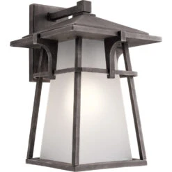 Beckett 1 Light 12.25 Inch Outdoor Wall Light