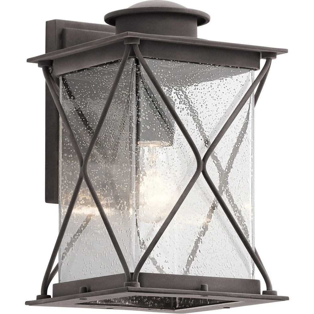 Argyle 1 Light 8.00 Inch Outdoor Wall Light 1 Argyle 1 Light 8.00 Inch Outdoor Wall Light