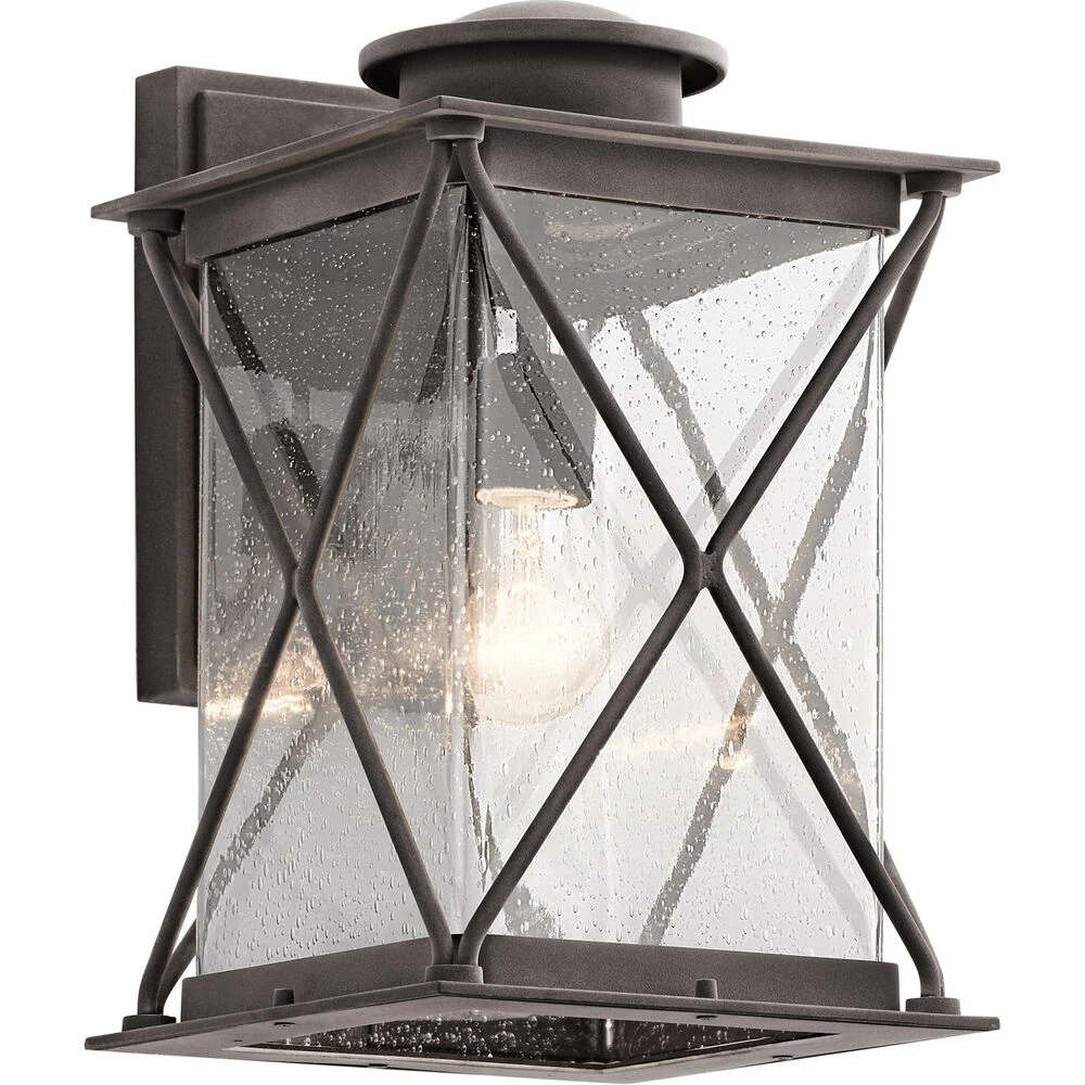 Argyle 1 Light 9.00 Inch Outdoor Wall Light 1 Argyle 1 Light 9.00 Inch Outdoor Wall Light