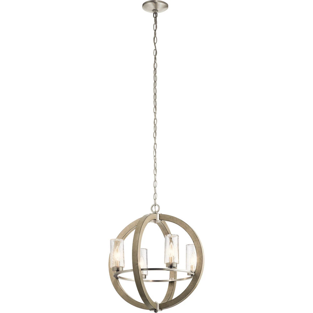 Grand Bank 4 Light 20.00 Inch Outdoor Pendant/Chandelier 1 Grand Bank 4 Light 20.00 Inch Outdoor Pendant/Chandelier