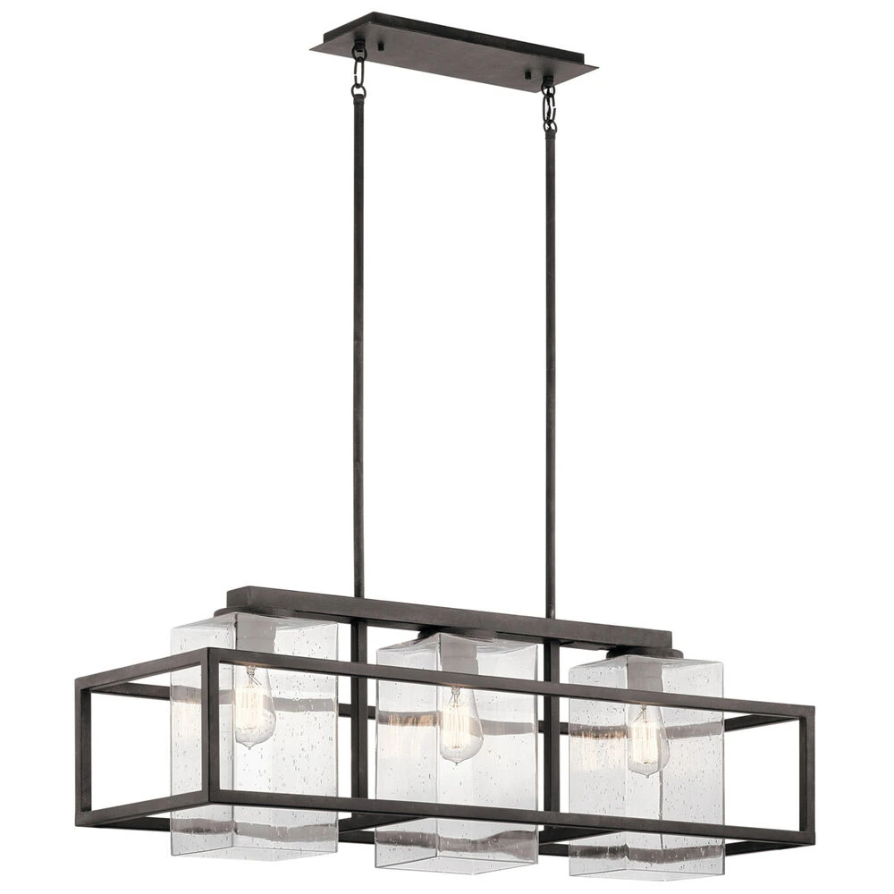 Wright 3 Light 12 Inch Weathered Zinc Outdoor Chandelier 1 Wright 3 Light 12 Inch Weathered Zinc Outdoor Chandelier