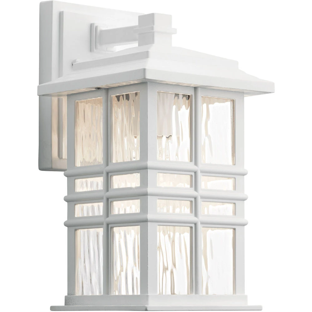 Beacon Square 1 Light 6.50 Inch Outdoor Wall Light 1 Beacon Square 1 Light 6.50 Inch Outdoor Wall Light